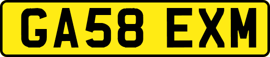 GA58EXM