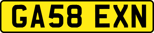 GA58EXN