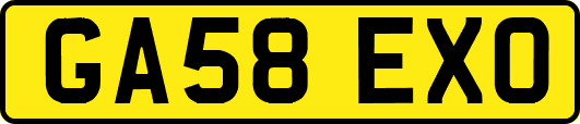 GA58EXO