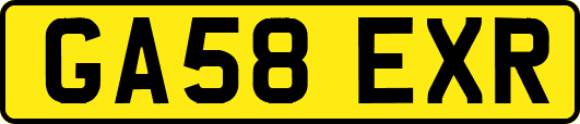 GA58EXR