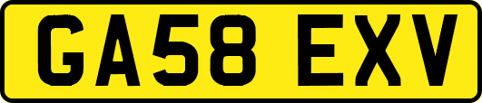 GA58EXV