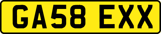 GA58EXX
