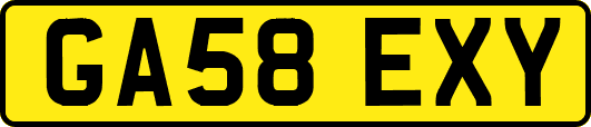 GA58EXY