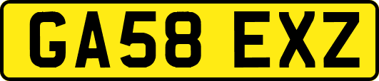 GA58EXZ