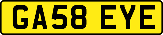 GA58EYE