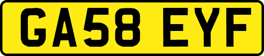 GA58EYF