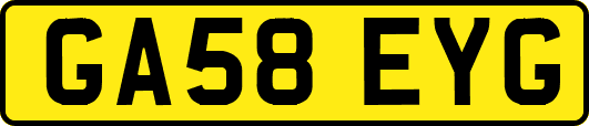 GA58EYG