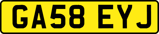 GA58EYJ