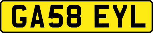 GA58EYL