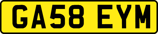 GA58EYM
