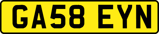 GA58EYN