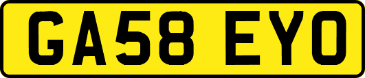 GA58EYO