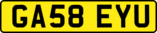 GA58EYU
