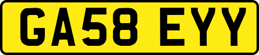 GA58EYY
