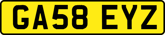 GA58EYZ