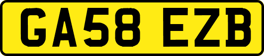 GA58EZB
