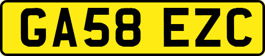 GA58EZC