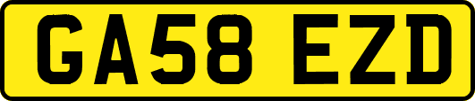 GA58EZD