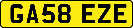 GA58EZE