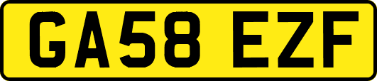 GA58EZF