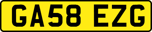 GA58EZG