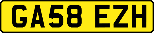 GA58EZH