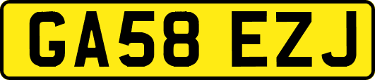 GA58EZJ