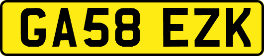 GA58EZK