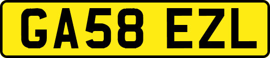 GA58EZL