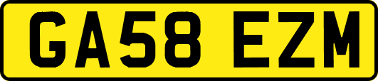 GA58EZM