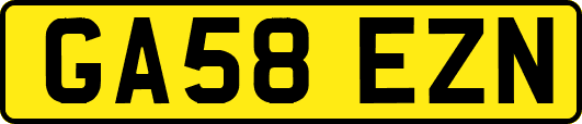 GA58EZN