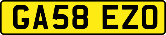 GA58EZO