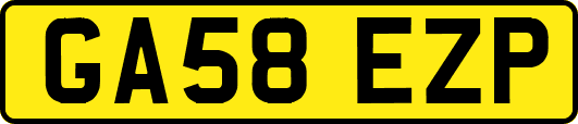 GA58EZP