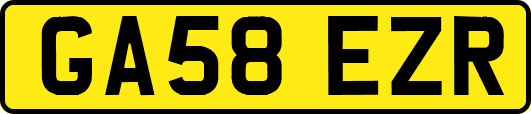 GA58EZR