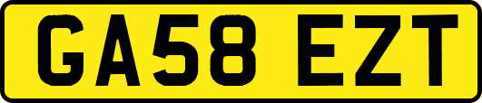 GA58EZT