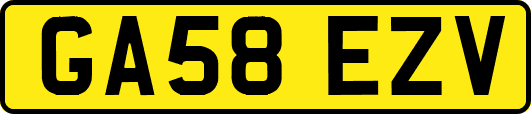 GA58EZV