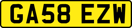 GA58EZW