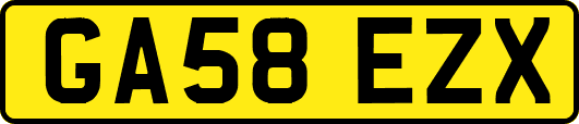 GA58EZX