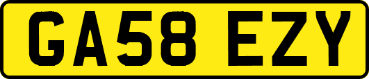 GA58EZY