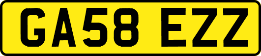 GA58EZZ