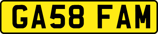 GA58FAM
