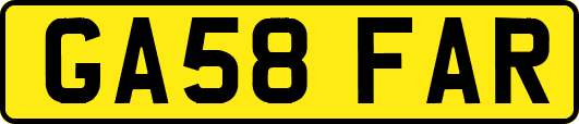 GA58FAR