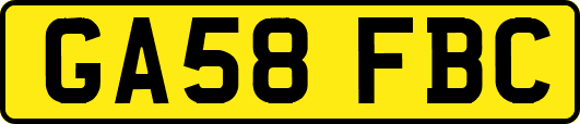 GA58FBC