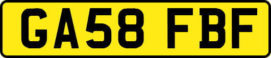 GA58FBF