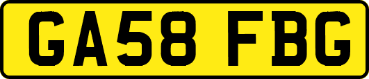 GA58FBG