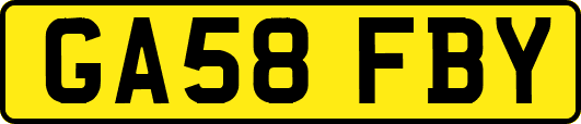 GA58FBY