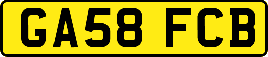 GA58FCB