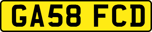 GA58FCD