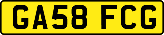 GA58FCG