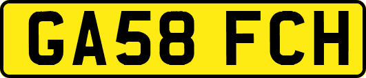 GA58FCH